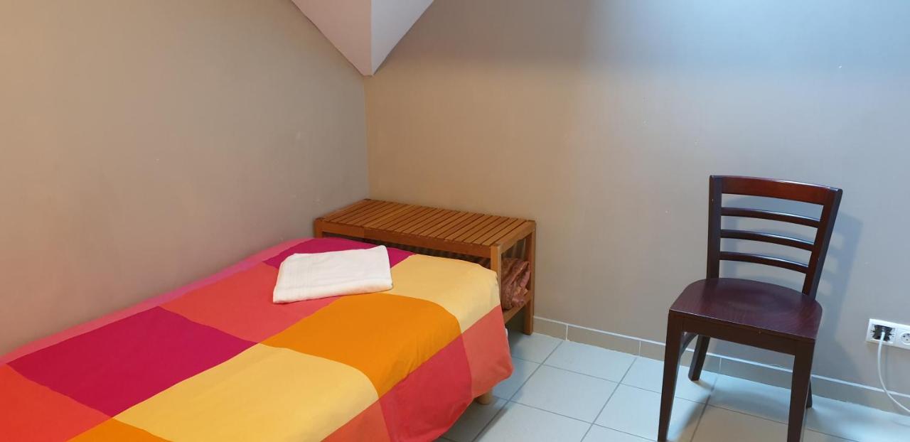 Presqu'Ile De Chooz Aparthotel Exterior foto