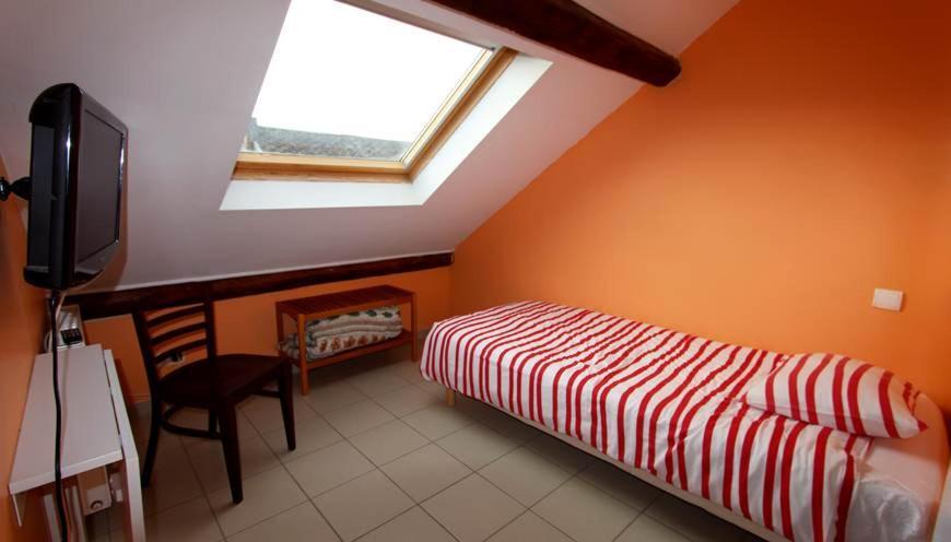 Presqu'Ile De Chooz Aparthotel Exterior foto